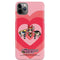 Cartoon Network Powerpuff Girls Hearts iPhone 11 Pro Max Lite Case