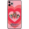 Cartoon Network Powerpuff Girls Hearts iPhone 11 Pro Max Skin