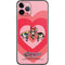 Cartoon Network Powerpuff Girls Hearts iPhone 11 Pro Skin