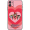 Cartoon Network Powerpuff Girls Hearts iPhone 11 Skin