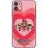 Cartoon Network Powerpuff Girls Hearts iPhone 11 Skin