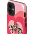 Cartoon Network Powerpuff Girls Hearts iPhone 12 Impact Case