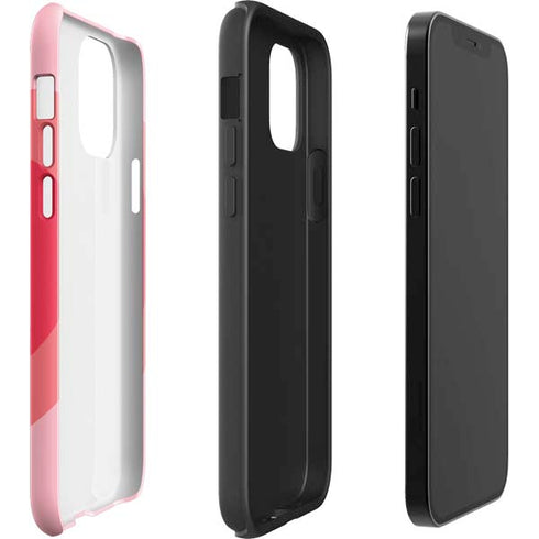 Cartoon Network Powerpuff Girls Hearts iPhone 12 Impact Case