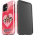 Cartoon Network Powerpuff Girls Hearts iPhone 12 Impact Case