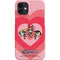 Cartoon Network Powerpuff Girls Hearts iPhone 12 Mini Lite Case