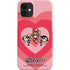 Cartoon Network Powerpuff Girls Hearts iPhone 12 Mini Lite Case