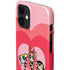 Cartoon Network Powerpuff Girls Hearts iPhone 12 Mini Lite Case
