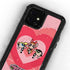 Cartoon Network Powerpuff Girls Hearts iPhone 12 Mini Waterproof Case