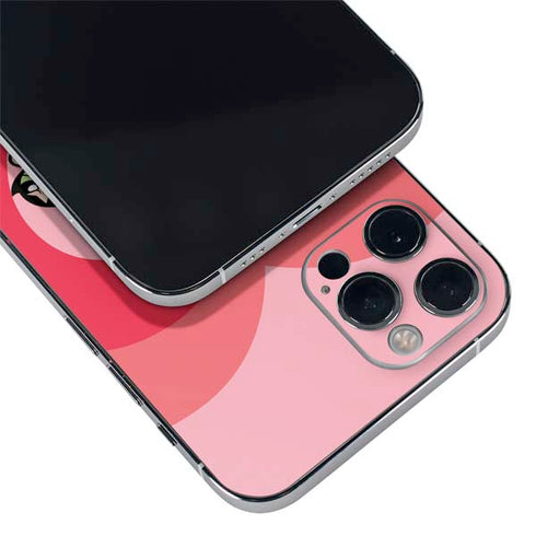 Cartoon Network Powerpuff Girls Hearts iPhone 12 Pro Max Skin