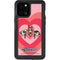 Cartoon Network Powerpuff Girls Hearts iPhone 12 Pro Max Waterproof Case