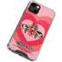 Cartoon Network Powerpuff Girls Hearts iPhone 13 Clear Case