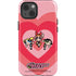 Cartoon Network Powerpuff Girls Hearts iPhone 13 Impact Case