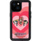 Cartoon Network Powerpuff Girls Hearts iPhone 13 Mini Waterproof Case