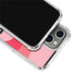 Cartoon Network Powerpuff Girls Hearts iPhone 13 Pro Clear Case