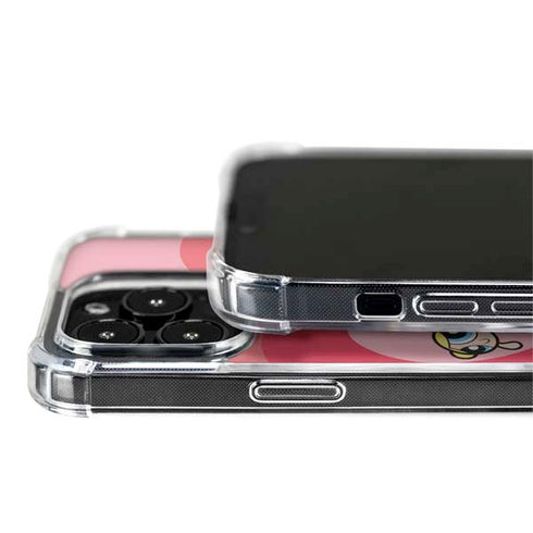 Cartoon Network Powerpuff Girls Hearts iPhone 13 Pro MagSafe Case