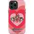 Cartoon Network Powerpuff Girls Hearts iPhone 13 Pro Max Impact Case