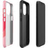 Cartoon Network Powerpuff Girls Hearts iPhone 13 Pro Max Impact Case