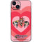 Cartoon Network Powerpuff Girls Hearts iPhone 13 Skin