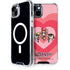 Cartoon Network Powerpuff Girls Hearts iPhone 15 Plus MagSafe Case
