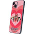 Cartoon Network Powerpuff Girls Hearts iPhone 14 Plus Skin