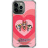 Cartoon Network Powerpuff Girls Hearts iPhone 14 Pro Max Clear Case