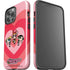Cartoon Network Powerpuff Girls Hearts iPhone 15 Pro Max Impact Case