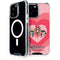 Cartoon Network Powerpuff Girls Hearts iPhone 14 Pro Max MagSafe Case