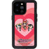 Cartoon Network Powerpuff Girls Hearts iPhone 14 Pro Max Waterproof Case