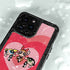 Cartoon Network Powerpuff Girls Hearts iPhone 14 Pro Max Waterproof Case
