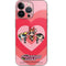 Cartoon Network Powerpuff Girls Hearts iPhone 14 Pro Skin