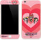 Cartoon Network Powerpuff Girls Hearts iPhone 6/6s Plus Skin