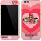 Cartoon Network Powerpuff Girls Hearts iPhone 6/6s Skin