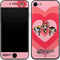 Cartoon Network Powerpuff Girls Hearts iPhone 7 Skin