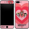 Cartoon Network Powerpuff Girls Hearts iPhone 8 Plus Skin