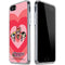 Cartoon Network Powerpuff Girls Hearts iPhone SE (2nd & 3rd Gen) Clear Case