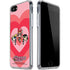 Cartoon Network Powerpuff Girls Hearts iPhone SE (2nd & 3rd Gen) Clear Case
