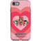 Cartoon Network Powerpuff Girls Hearts iPhone SE (2nd & 3rd Gen) Pro Case