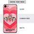 Cartoon Network Powerpuff Girls Hearts iPhone SE (2nd & 3rd Gen) Skin