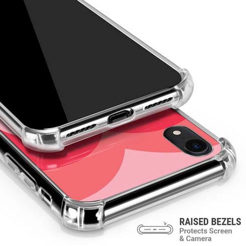 Cartoon Network Powerpuff Girls Hearts iPhone XR Clear Case