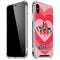 Cartoon Network Powerpuff Girls Hearts iPhone XS Max Clear Case