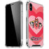 Cartoon Network Powerpuff Girls Hearts iPhone XS Max Clear Case