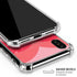 Cartoon Network Powerpuff Girls Hearts iPhone XS Max Clear Case