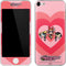 Cartoon Network Powerpuff Girls Hearts Apple iPod Skin