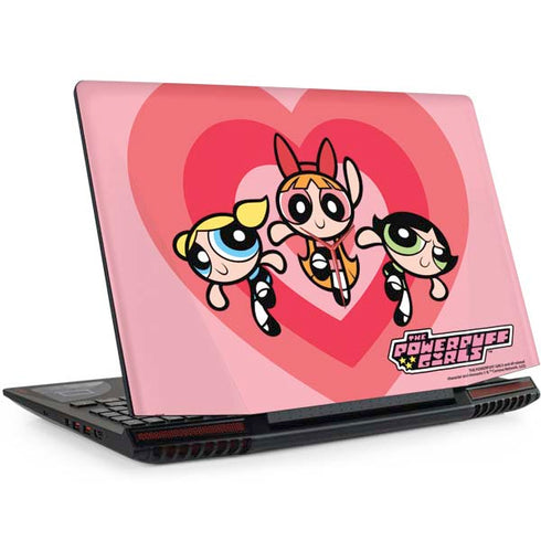 Cartoon Network Powerpuff Girls Hearts Legion Y720 Skin