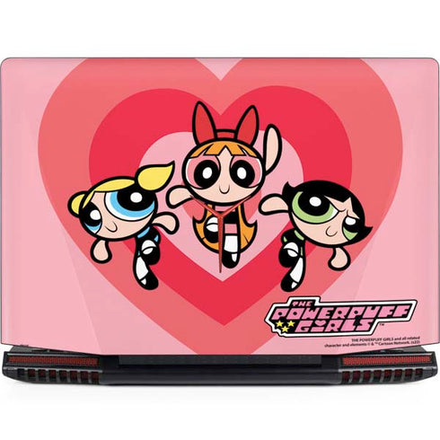 Cartoon Network Powerpuff Girls Hearts Legion Y720 Skin