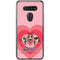 Cartoon Network Powerpuff Girls Hearts LG K51/Q51 Clear Case