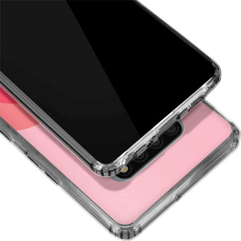 Cartoon Network Powerpuff Girls Hearts LG Stylo 6 Clear Case