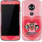 Cartoon Network Powerpuff Girls Hearts Moto E5 Play Skin
