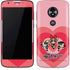 Cartoon Network Powerpuff Girls Hearts Moto E5 Play Skin