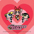 Cartoon Network Powerpuff Girls Hearts Moto E5 Play Skin